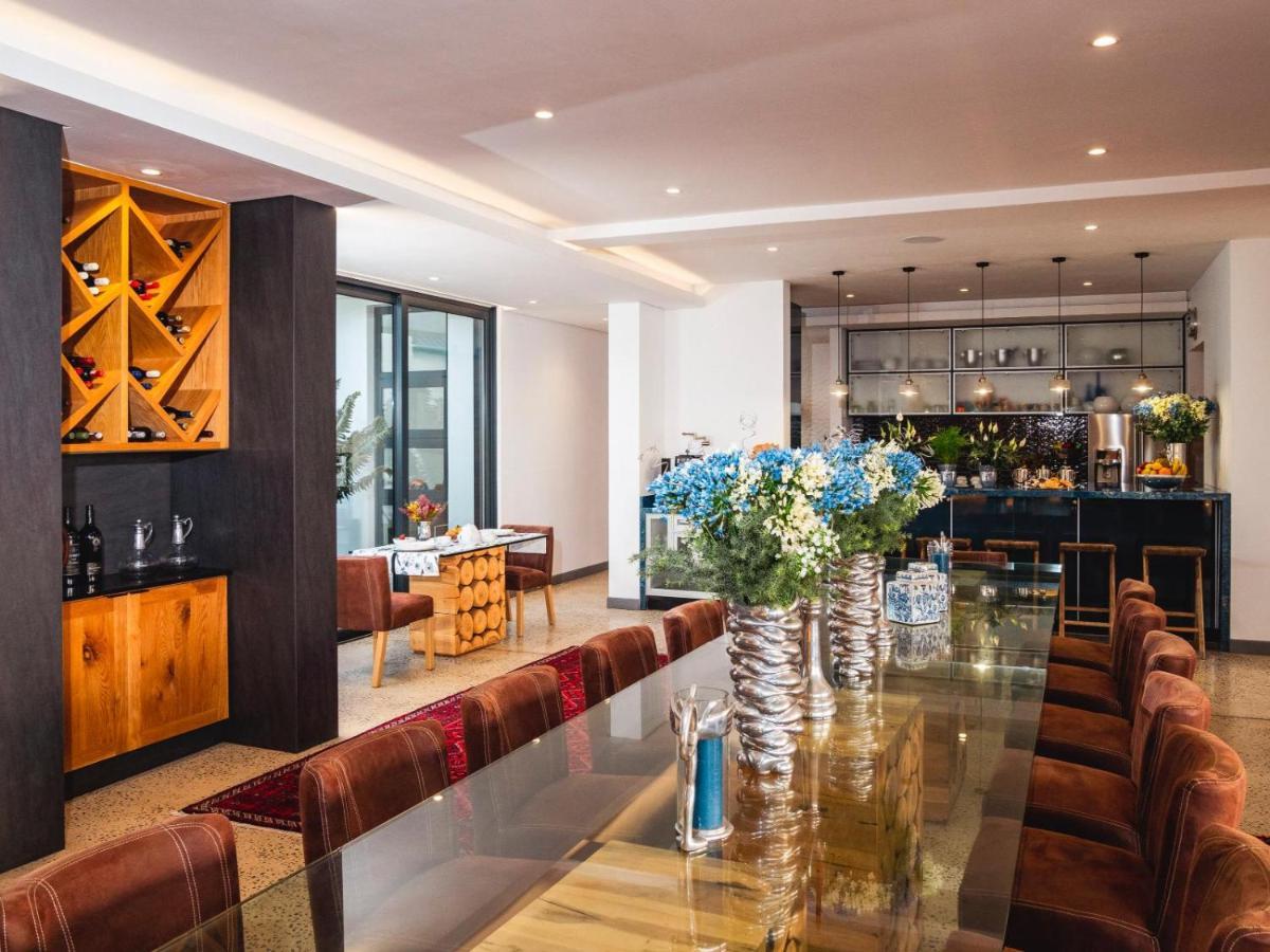 Hotel Boutique Ocean Views - Incorporating Wendy'S Hermanus Exterior foto