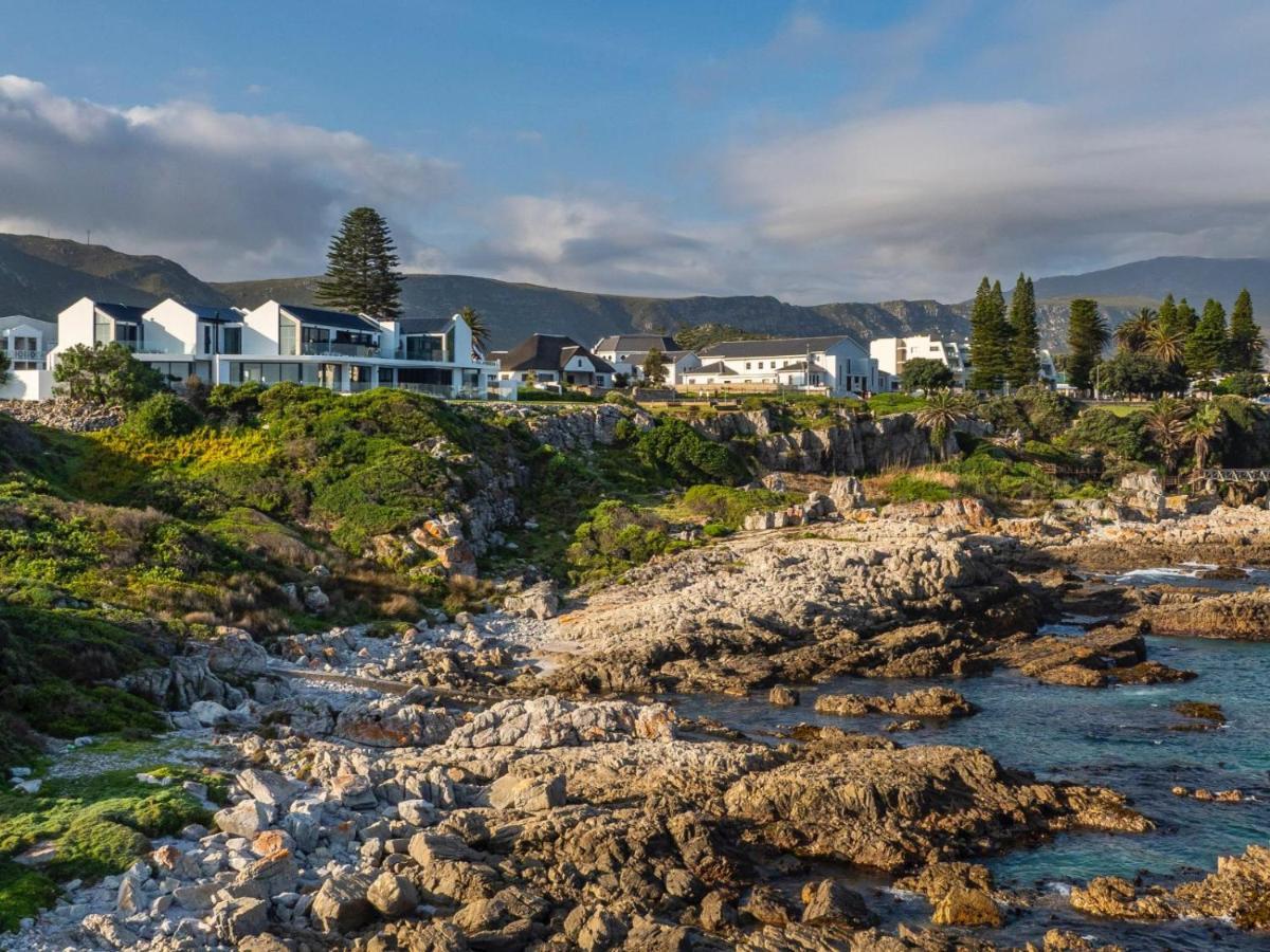 Hotel Boutique Ocean Views - Incorporating Wendy'S Hermanus Exterior foto