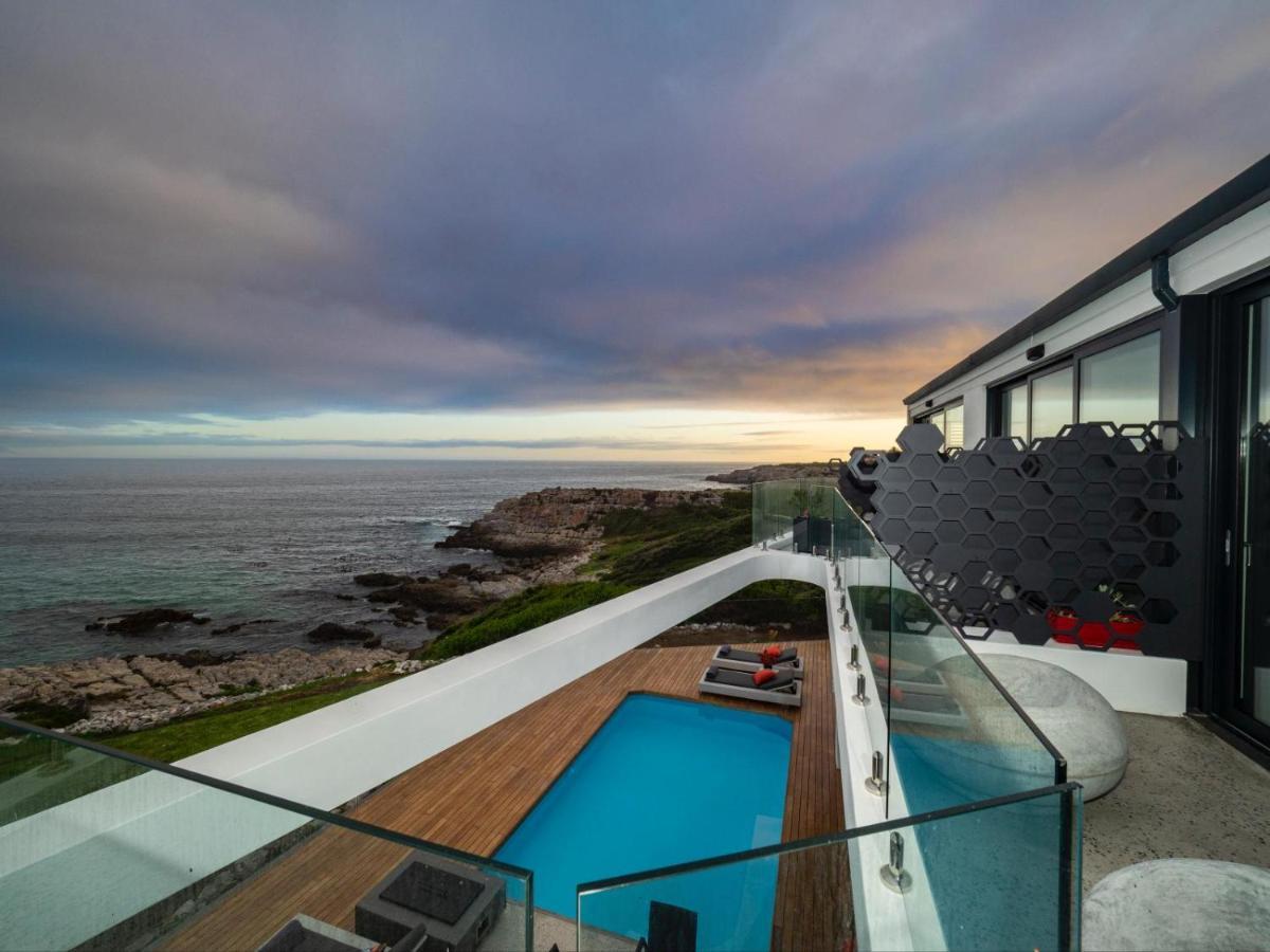 Hotel Boutique Ocean Views - Incorporating Wendy'S Hermanus Exterior foto